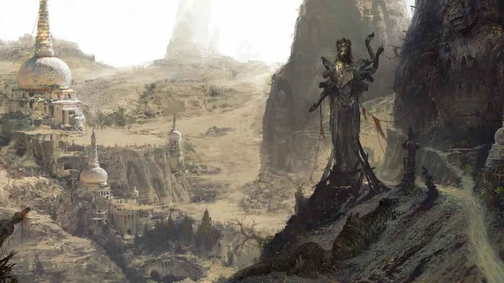Você pode acessar o Barbarian Class Quest no Diablo 4 beta? imagem em destaque