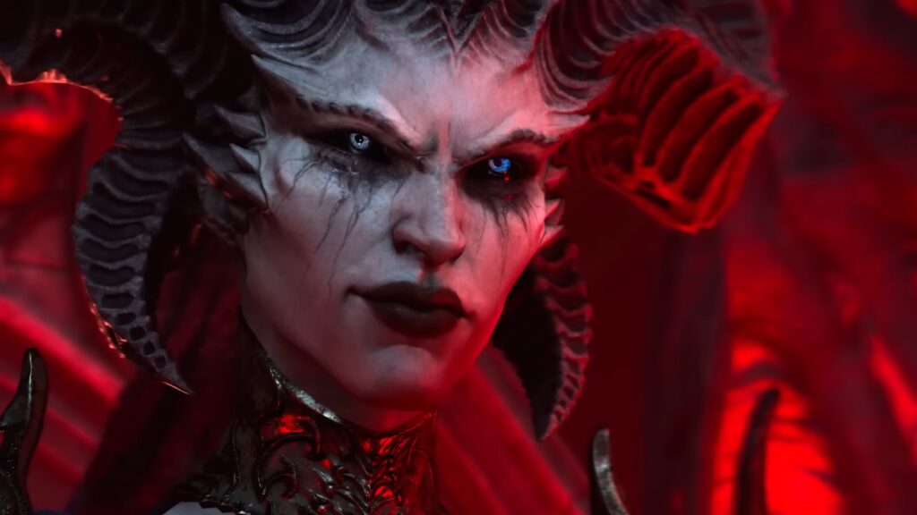 Diablo IV Lilith