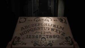 Como usar o tabuleiro Ouija no Demonologist - Todos os comandos