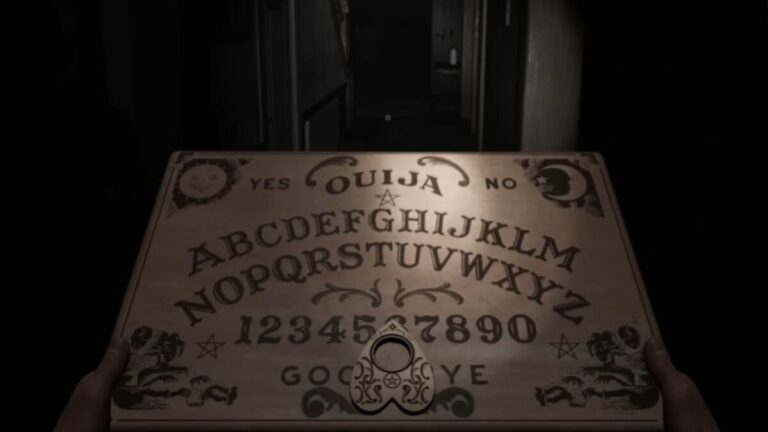 Como usar o tabuleiro Ouija no Demonologist - Todos os comandos