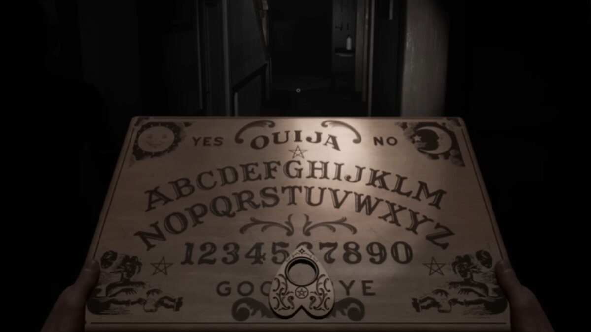 Como usar o tabuleiro Ouija no Demonologist - Todos os comandos
