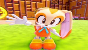 Sonic Speed Simulator