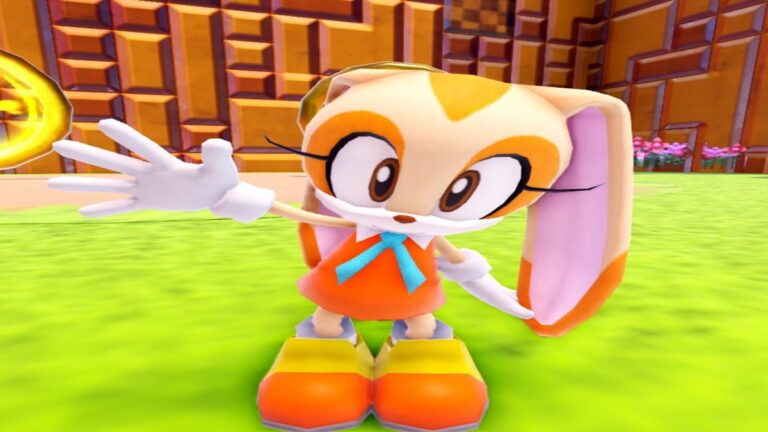Sonic Speed Simulator