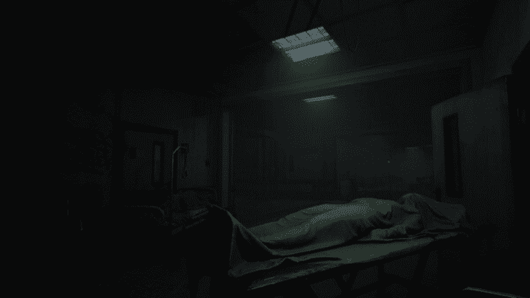 Body in The Demonologist