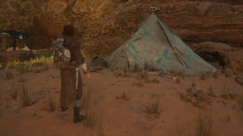 Onde encontrar todos os itens colecionáveis ​​do Divine Oasis em Jedi Survivor force echo