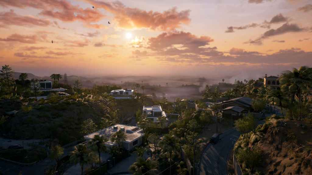 Qual é o tamanho do mapa em Dead Island 2? Imagem em destaque respondida
