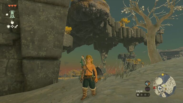 Where to Find Cold Resistance Armor in Tears of the Kingdom featured image