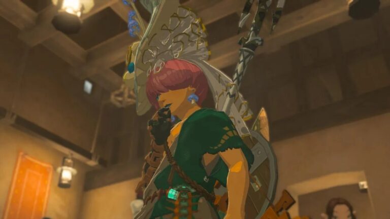Tears of the Kingdom