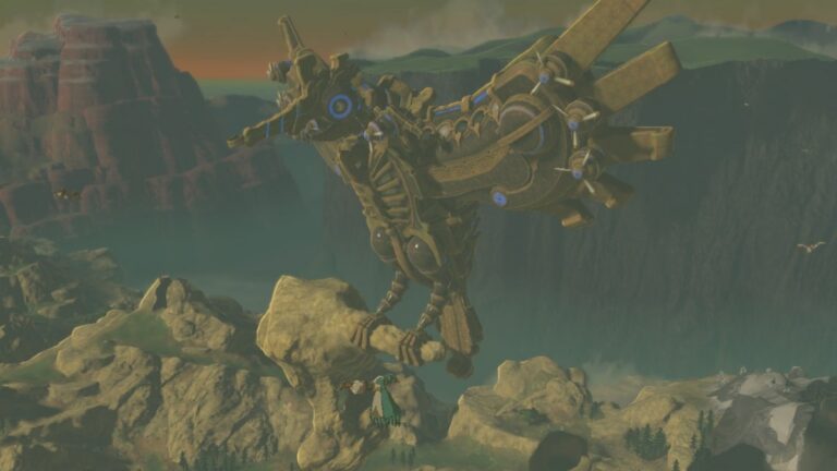 The Legend of Zelda: Breathe of the Wild