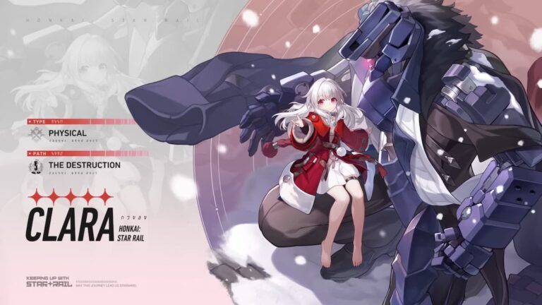 How old is Clara in Honkai: Star Rail? featured image