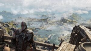 Você pode obter Mjolnir em God Of War?