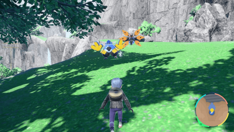 Como obter mãos de ferro em Pokemon Scarlet e Violet