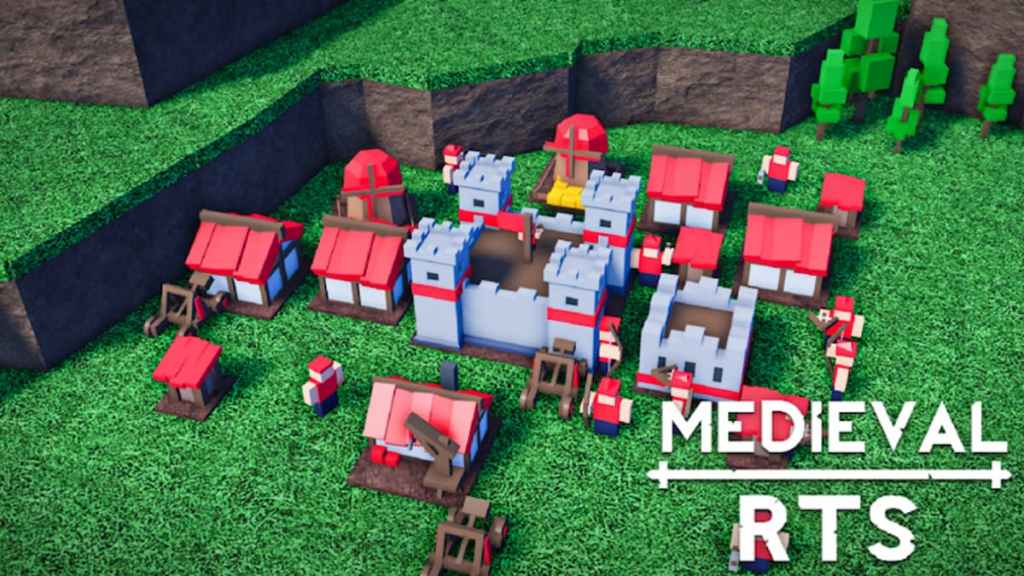 Códigos RTS medievais