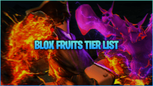 Blox Fruits Tier List (junho de 2023)