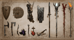 Diablo 4: Você deve manter o equipamento lendário ou vendê-lo ou recuperá-lo?