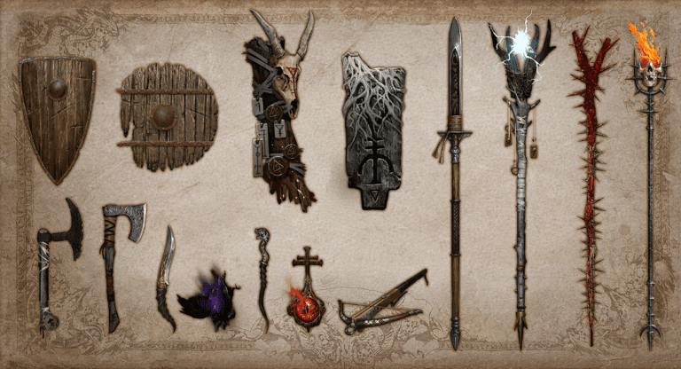 Diablo 4: Você deve manter o equipamento lendário ou vendê-lo ou recuperá-lo?