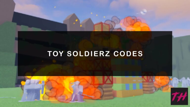 Toy Soldierz Codes Image