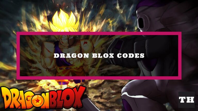 Featured Dragon Blox Codes Image