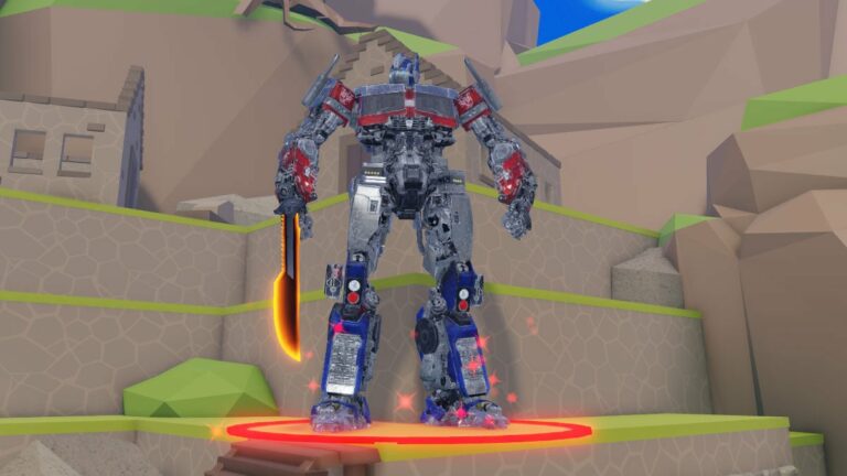Roblox Wfs Transformers Promotion Image