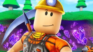 Roblox My Restaurant Miner Update Promo Image