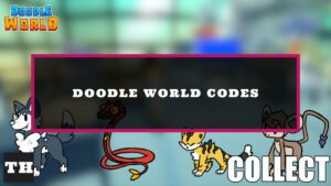 Featured Doodle World Codes Image