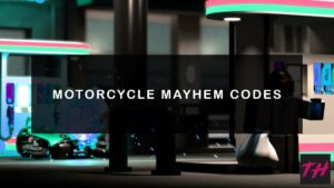 Motorcycle Mayhem Codes Image