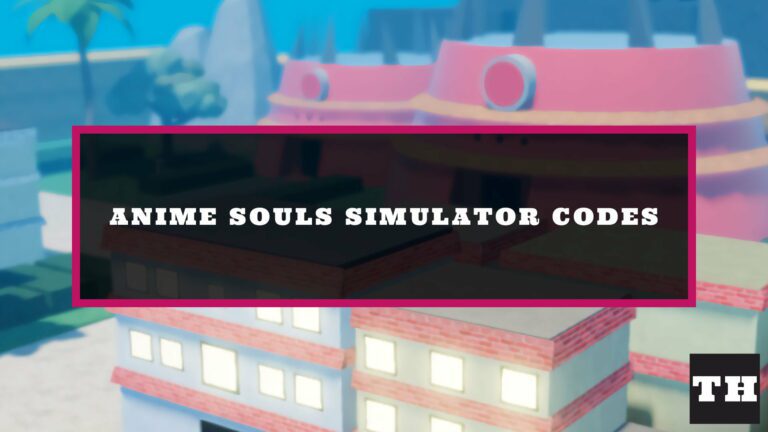 Featured Anime Souls Simulator Codes Image
