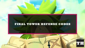 Featured Final Tower Defense Codes Image