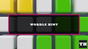 Featured Daily Wordle Hint Image