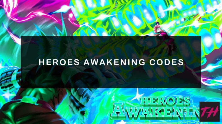 Heroes Awakening Codes Image