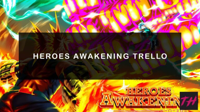 Heroes Awakening Trello Image