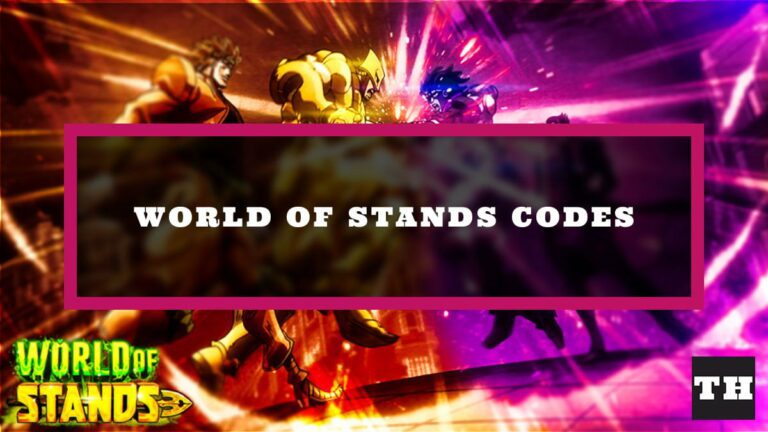 Featured World Of Stands Codes 1 Image