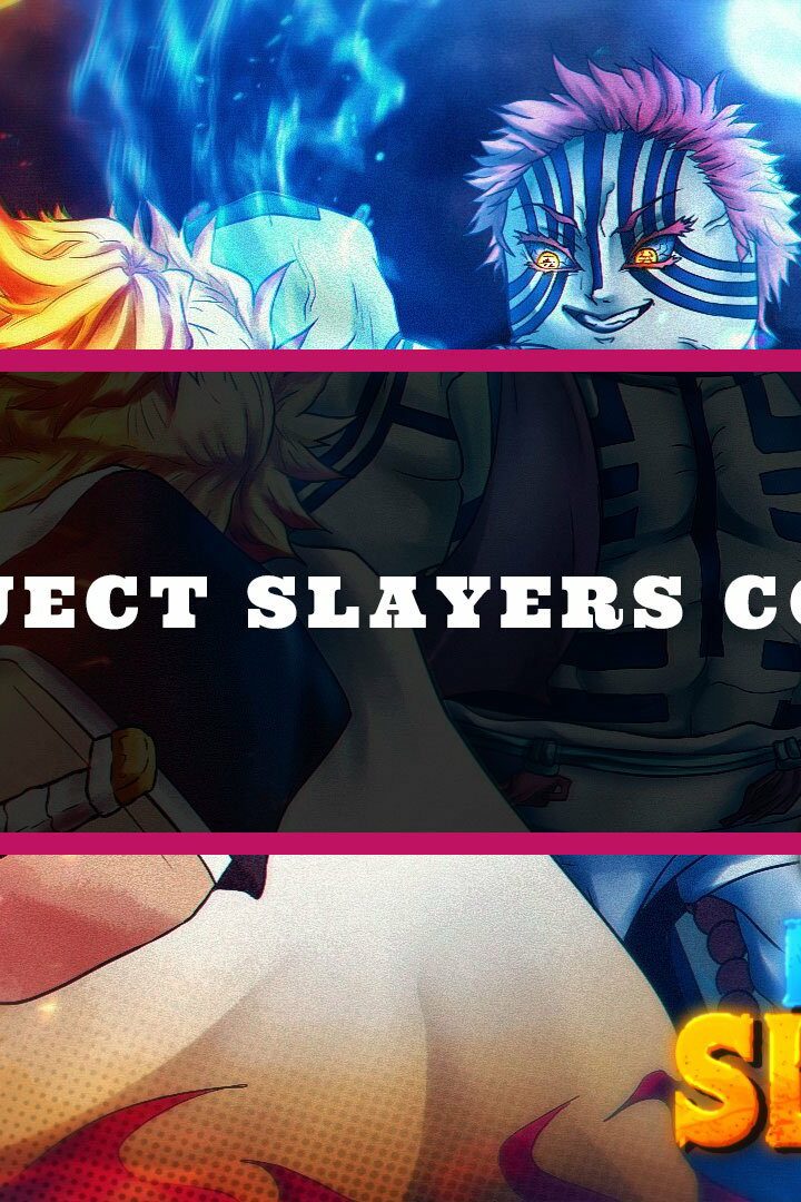 🔼[Update 1.5🎆🥶] Project Slayers Codes Wiki (December 2023)