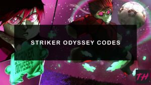 Striker Odyssey Codes Image
