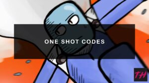 One Shot Codes Image