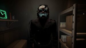 Killer Frequency Whistling Man Image