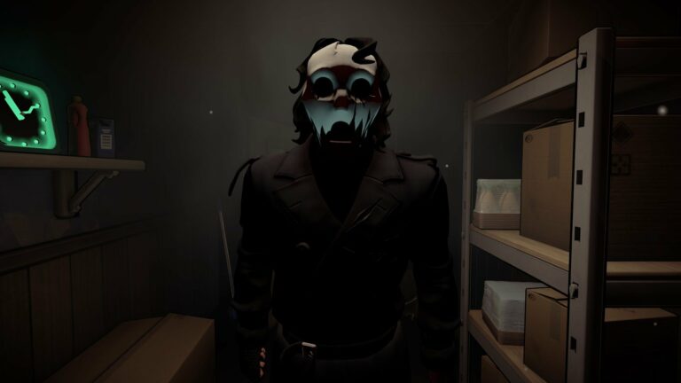 Killer Frequency Whistling Man Image