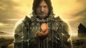 Featured Death Stranding Promo Image