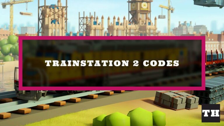 Featured Trainstation 2 Codes Image