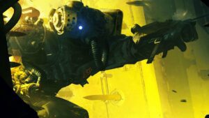 Meet Your Makers Grappling Art Image