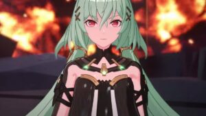 Aether Gazer Red Green Update Image