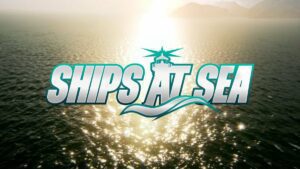 Ships At Sea Logo Image