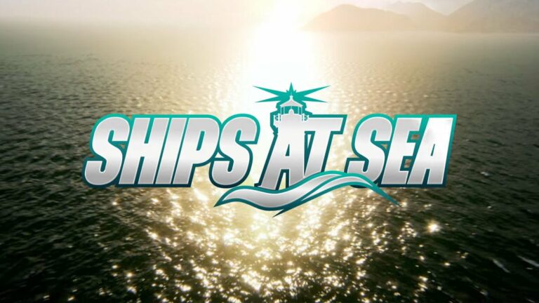 Ships At Sea Logo Image