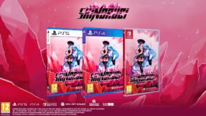 Shinorubi Physical Release Image