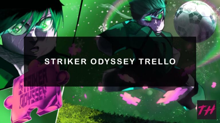 Striker Odyssey Trello Image