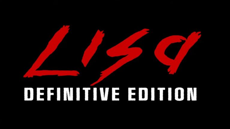 Lisa Definitive Edition Logo Image