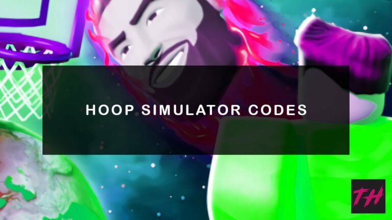 Hoop Simulator Codes Image