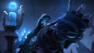 Smite Charon Cinematic Image