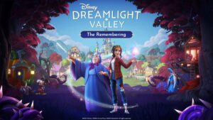 Dreamlight Valley The Remembering Promo Image
