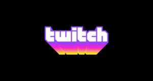Twitch Brand Colorful Image
